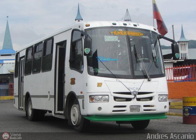 A.C. de Trans. Vencedores de Montalban 07 por Andrs Ascanio