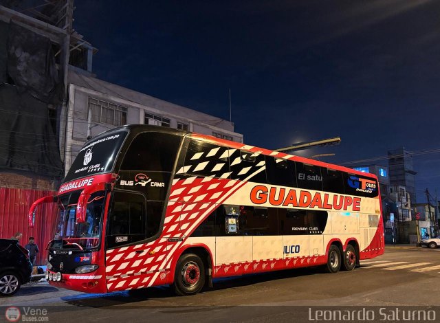 Empresa de Transporte Guadalupe Tours 956 por Leonardo Saturno