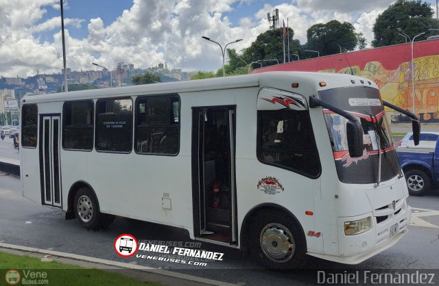 C.U. Caracas - Los Teques A.C. 114 por Daniel Fern�ndez