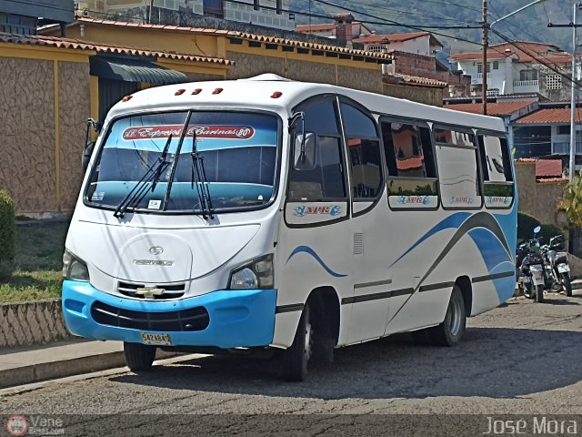A.C. Expresos Barinas 080 por Jos Mora