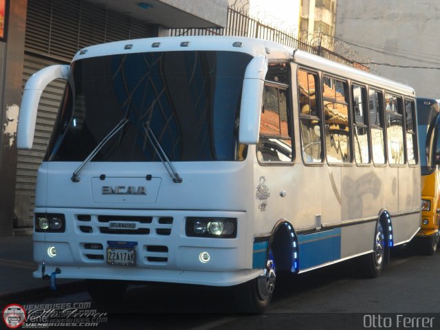 MI - E.P.S. Transporte de Guaremal 017 por Otto Ferrer