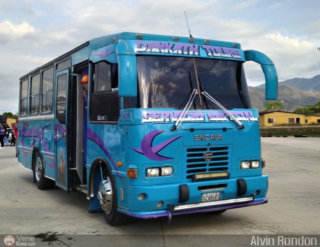 Particular 41 por Alvin Rondón