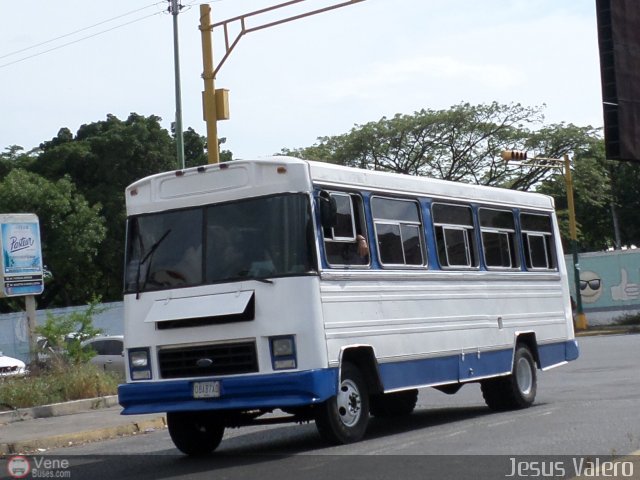Ruta Metropolitana de Maracay-AR 55 por Jess Valero