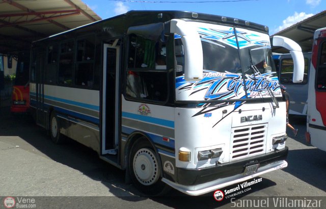 Coop. Transporte Menca de Leoni 003 por Samuel Villamizar