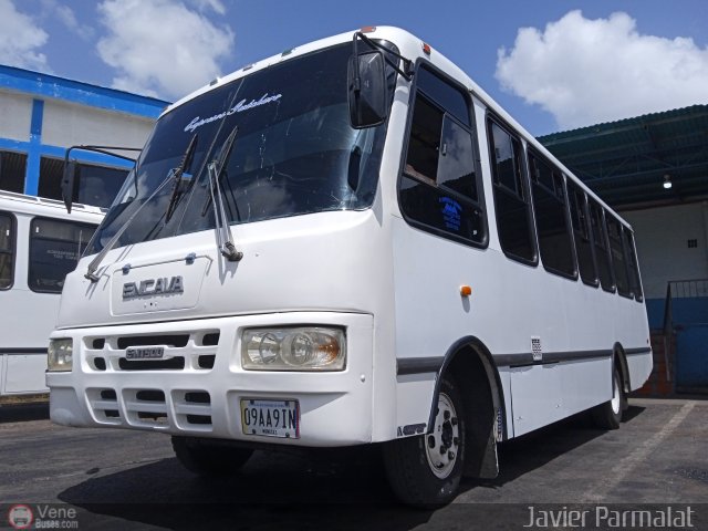 Expresos Gu�charo 15 por Javier Arretureta