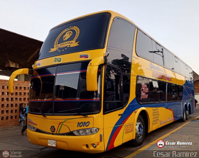 Expresos KM 2015 1010 por Csar Ramrez