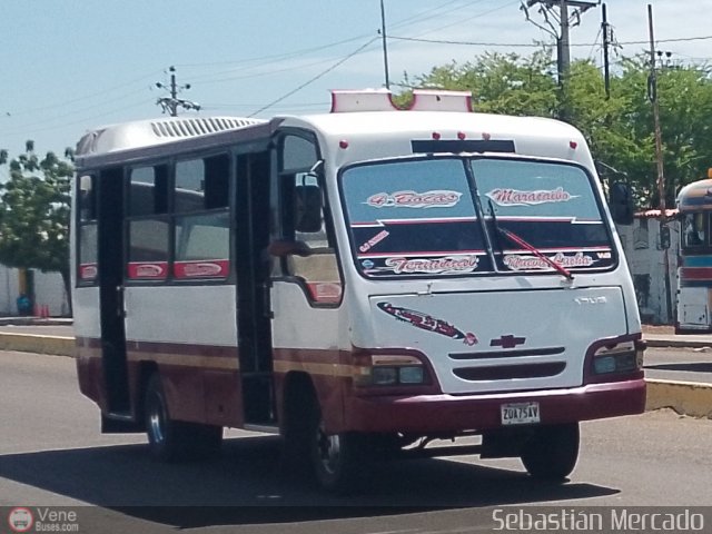 Colectivos El Pozo 006 por Sebastin Mercado