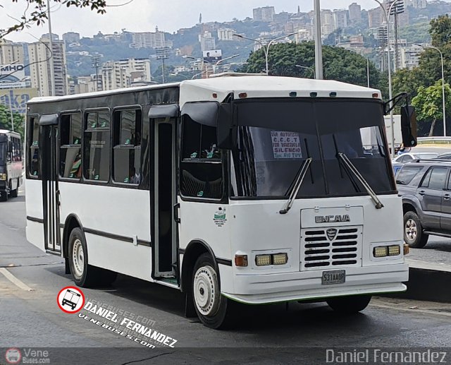 DC - S.C. Colinas de Bello Monte DF-999 por Daniel Fernndez