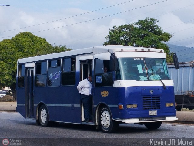 A.C. Unin Puerto Cabello 38 por Kevin Mora