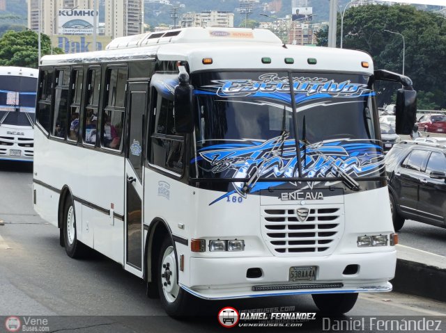 A.C. de Transporte Encarnaci�n 160 por Daniel Fern�ndez