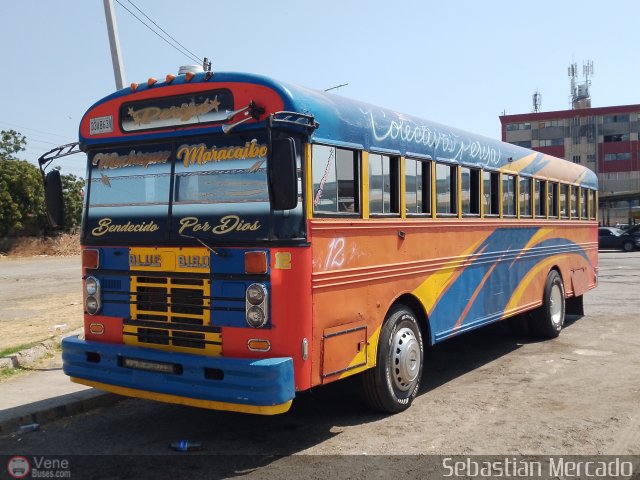 Colectivos Perij 12 por Sebastin Mercado