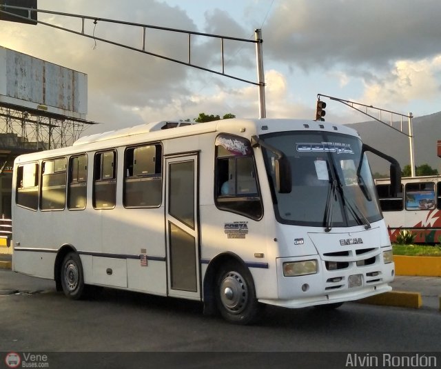 Unin Conductores de la Costa 36 por Alvin Rondn