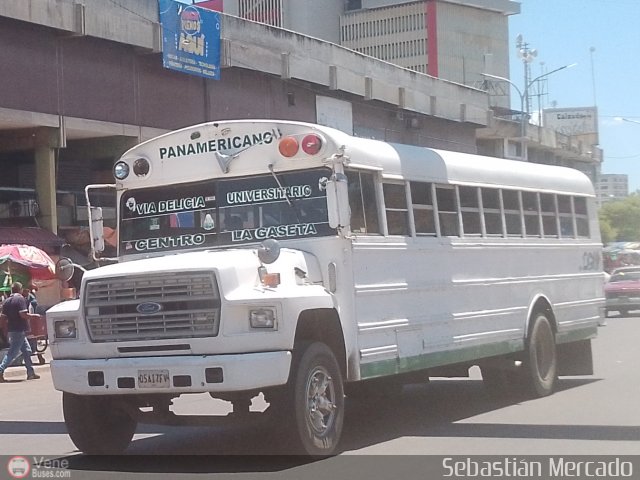 ZU - Colectivos Los Laureles C.A 11 por Sebasti�n Mercado