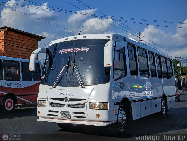 A.C. Expresos San Felipe 2012 30 por Santiago Dorante