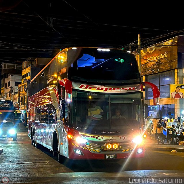 Transporte Oropesa 2026 por Leonardo Saturno