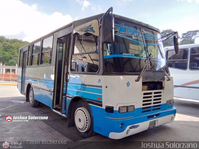 U.C. San Antonio S.C. 021 por Joshua Sol�rzano