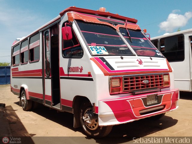 ZU - U.C. Barrio La Polar 064 por Sebastin Mercado