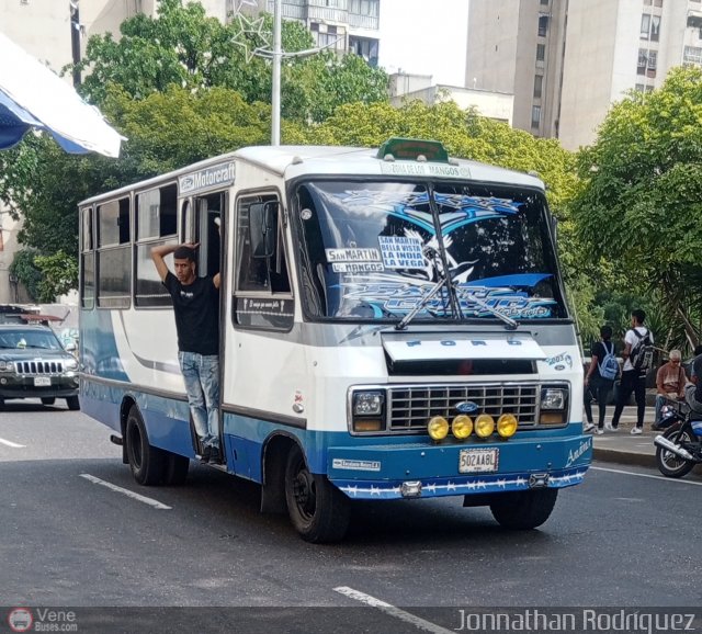 DC - Uni�n Conductores del Oeste 309 por Jonnathan Rodr�guez