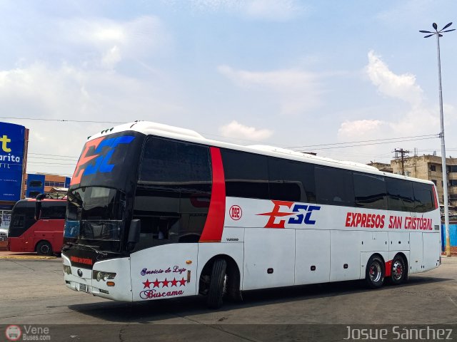 Expresos San Crist�bal 092 por Josue S�nchez