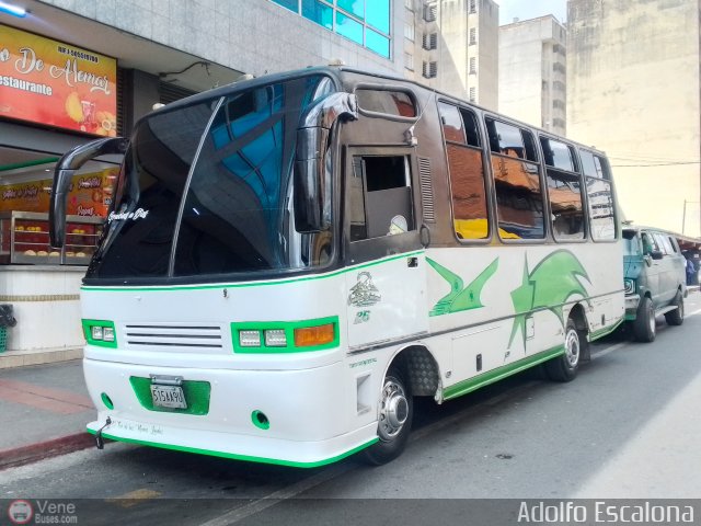 MI - E.P.S. Transporte de Guaremal 026 por Adolfo Escalona