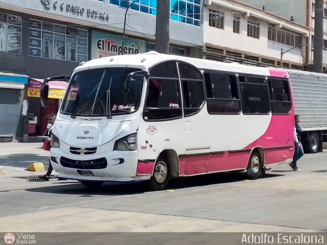 MI - U.C. Pana Sur 01 por Adolfo Escalona