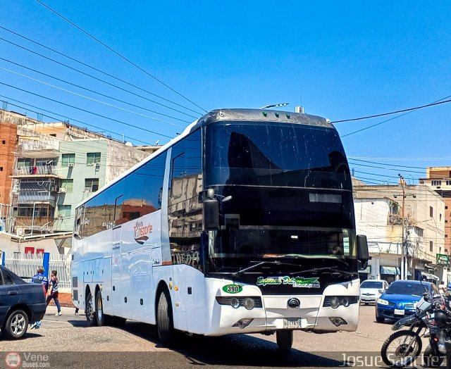 Expresos Del Mar 0390 por Josue S�nchez