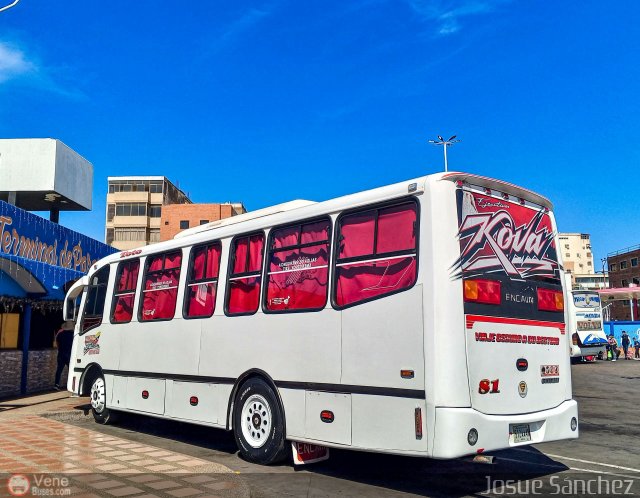 Ejecutivos Kova 081 por Josue Snchez