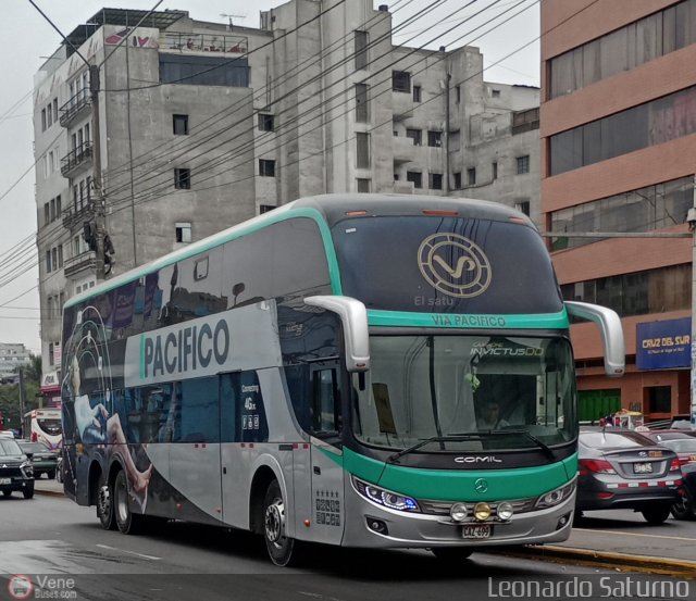 Va Pacfico 699 por Leonardo Saturno