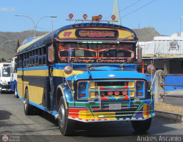 Expresos G�ig�e 07 por Andr�s Ascanio