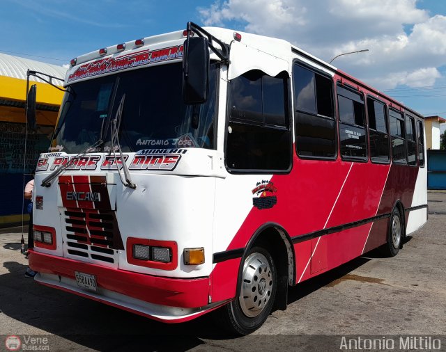 A.C. Mensajeros Llanos del Sur 085 por Antonio Mittilo