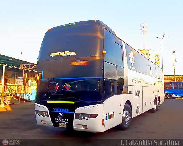 Expresos Del Mar 0162 por Jos�as Calzadilla