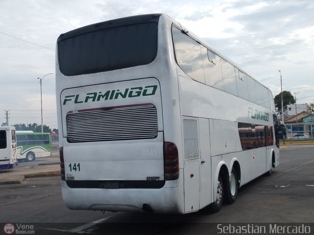 Expresos Flamingo 0141 por Sebastin Mercado