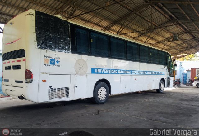 Univ. Nacional Experimental Martima del Caribe 01 por Gabriel Vergara