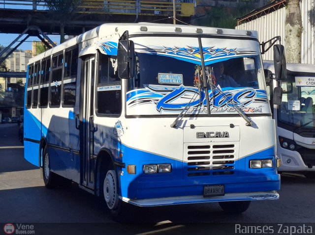 C.U. Caracas - Los Teques A.C. 162 por Rams�s Zapata