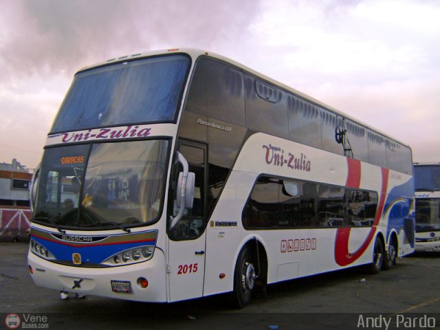 Transportes Uni-Zulia 2015 por Andy Pardo