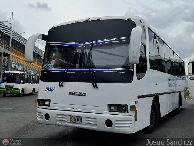 A.C. Mixta de Transporte T�chira M�rida R.L. 0708 por Josue S�nchez