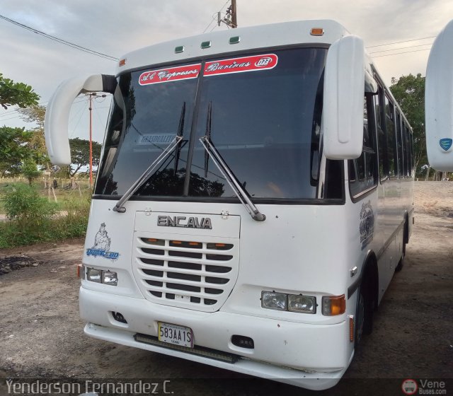 A.C. Expresos Barinas 033 por Yenderson Cepeda