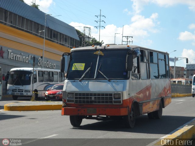 DC - Cooperativa de Transporte Los 4 Ases 01 por Otto Ferrer