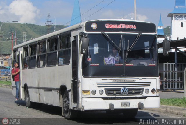 A.C. Boquern Express 12 por Andrs Ascanio