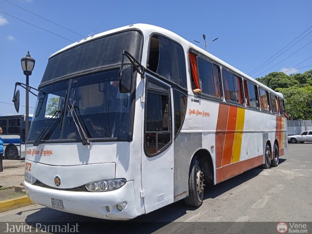 Santa Elena Express 372 por Javier Arretureta