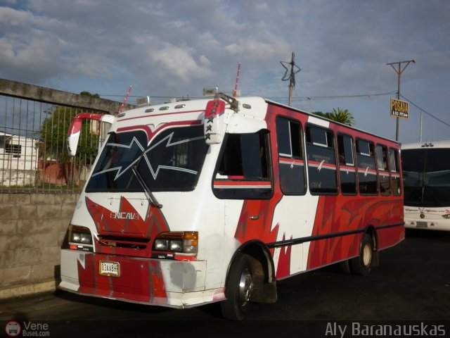 Ruta Metropolitana de Ciudad Guayana-BO 006 por Aly Baranauskas