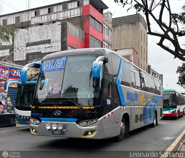 E.T. Male�o VIP 961 por Leonardo Saturno