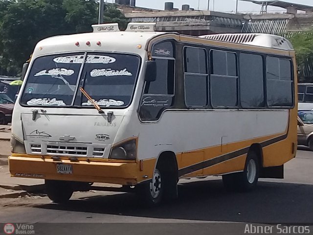 Colectivos El Pozo 008 por Abner Sarcos