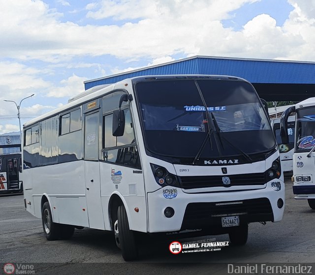 Uni�n de Conductores Unidos S.C. 139 por Daniel Fern�ndez