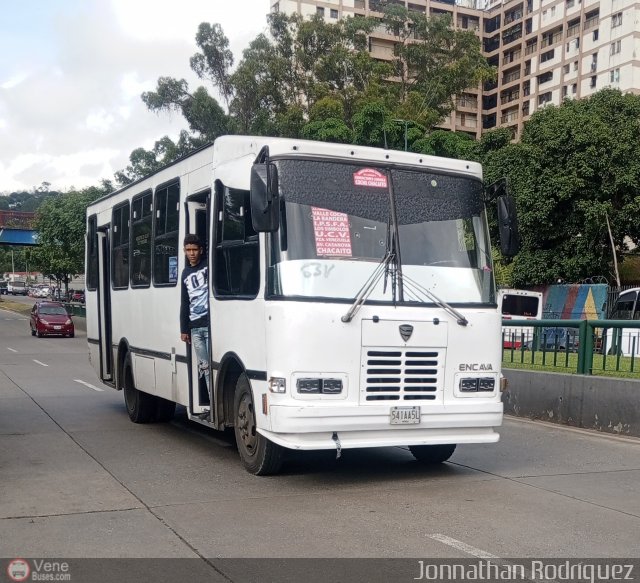 DC - A.C. Conductores Camaule 88 por Jonnathan Rodrguez