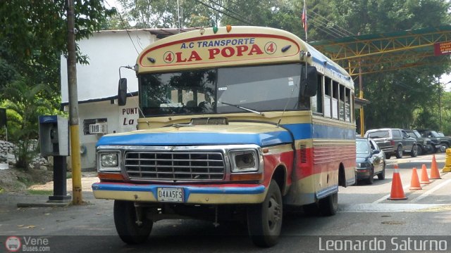A.C. Transporte La Popa 04 por Leonardo Saturno