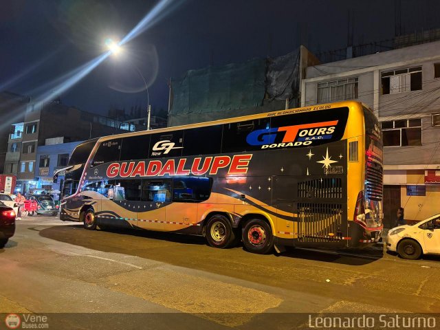 Empresa de Transporte Guadalupe Tours 968 por Leonardo Saturno