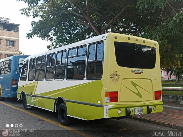 A.C. Lnea Coln 44 por Jos Mora