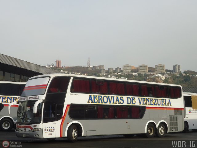 Aerovias de Venezuela 0223 por Waldir Mata