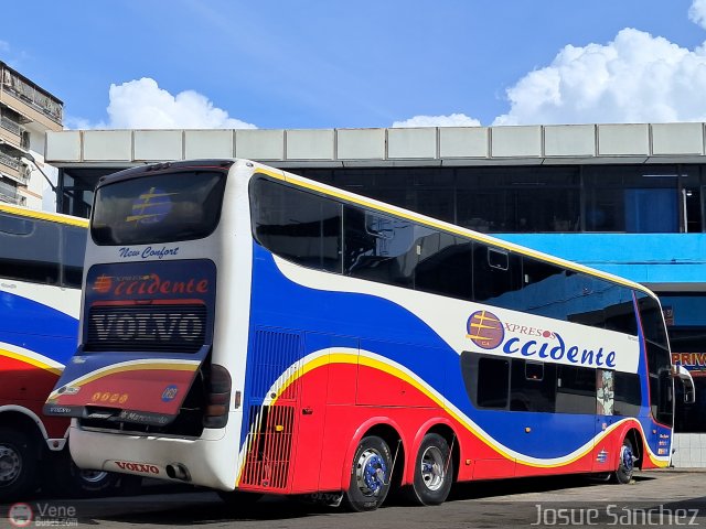 Expresos Occidente 062 por Josue S�nchez